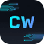 Circuit Weaver logo